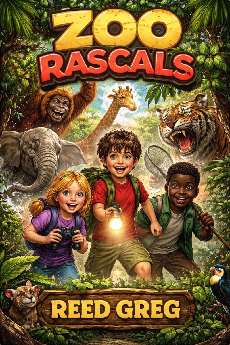 ZOO RASCALS