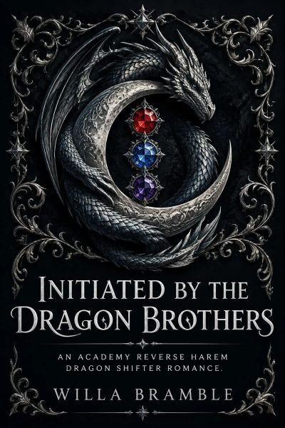Initiated by the Dragon Brothers