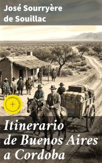 Itinerario de Buenos Aires a Cordoba