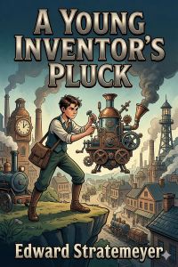 A Young Inventor's Pluck; or, The Mystery of the Willington Legacy