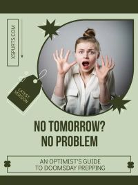 No Tomorrow? No Problem