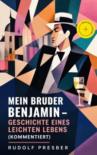 Mein Bruder Benjamin - Geschichte eines leichten Lebens (Kommentiert)