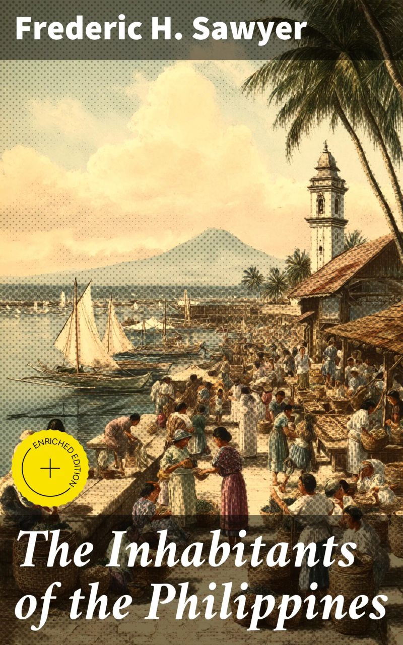 The Inhabitants of the Philippines