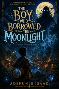 The Boy Who Borrowed the Moonlight