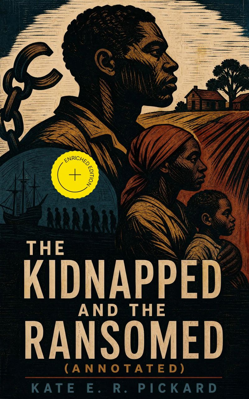 The Kidnapped and the Ransomed (Annotated)