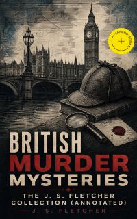 British Murder Mysteries - The J. S. Fletcher Collection (Annotated)
