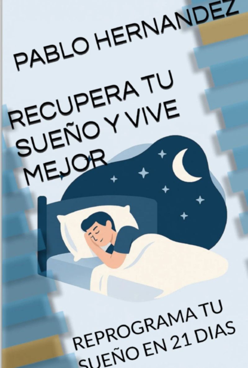 Recupera Tu Sueño Y Vive Mejor