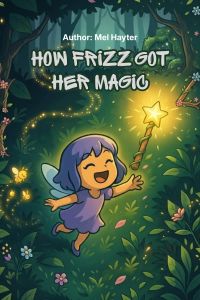 How Frizz Got Her Magic