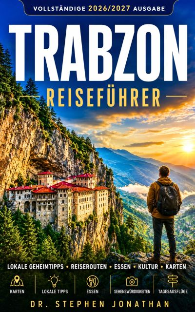 TRABZON REISEFÜHRER 2026/2027
