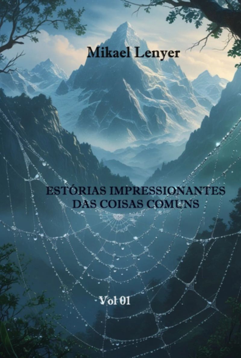 Estórias Impressionantes Das Coisas Comuns - Vol 01