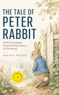 THE TALE OF PETER RABBIT (With Complete Original Illustrations) (Annotated)