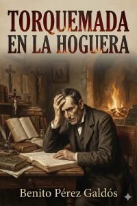 Torquemada en la hoguera