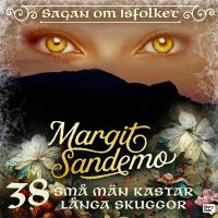 Små män kastar långa skuggor