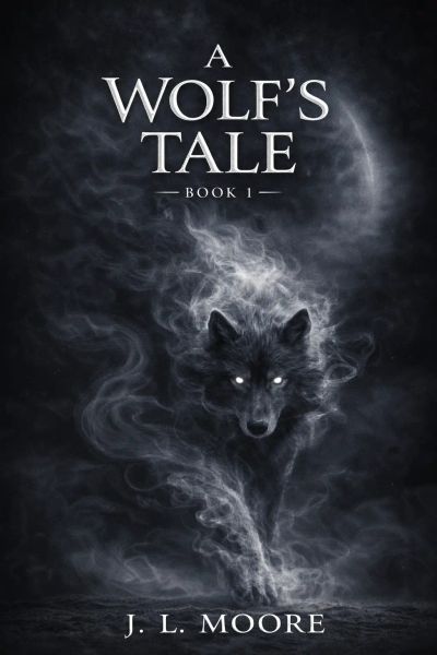 A Wolf’s Tale -Book 1