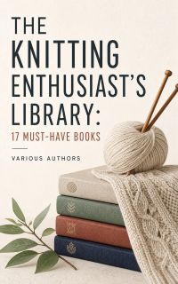 The Knitting Enthusiast's Library: 17 Must-Have Books