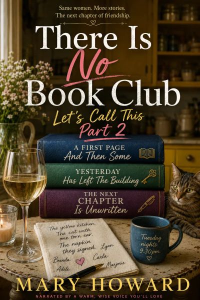 There Is No Book Club