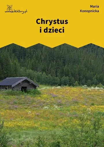 Chrystus i dzieci