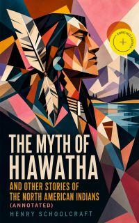 The Myth of Hiawatha and Other Stories of the North American Indians (Annotated)
