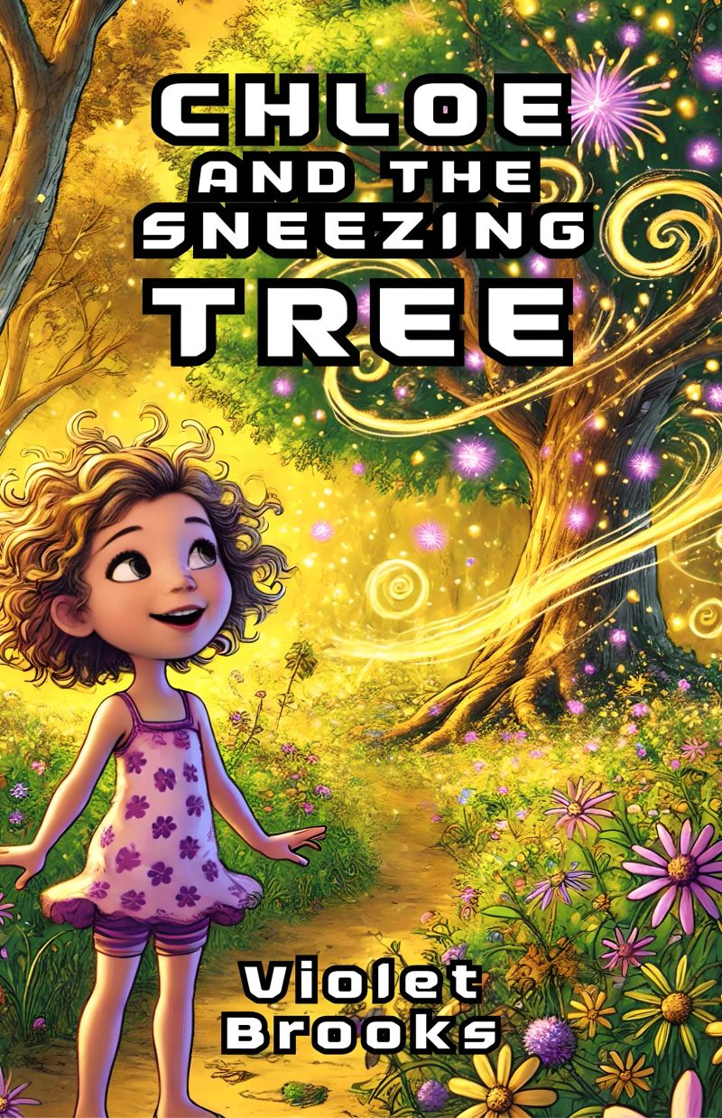 Chloe and the Sneezing Tree