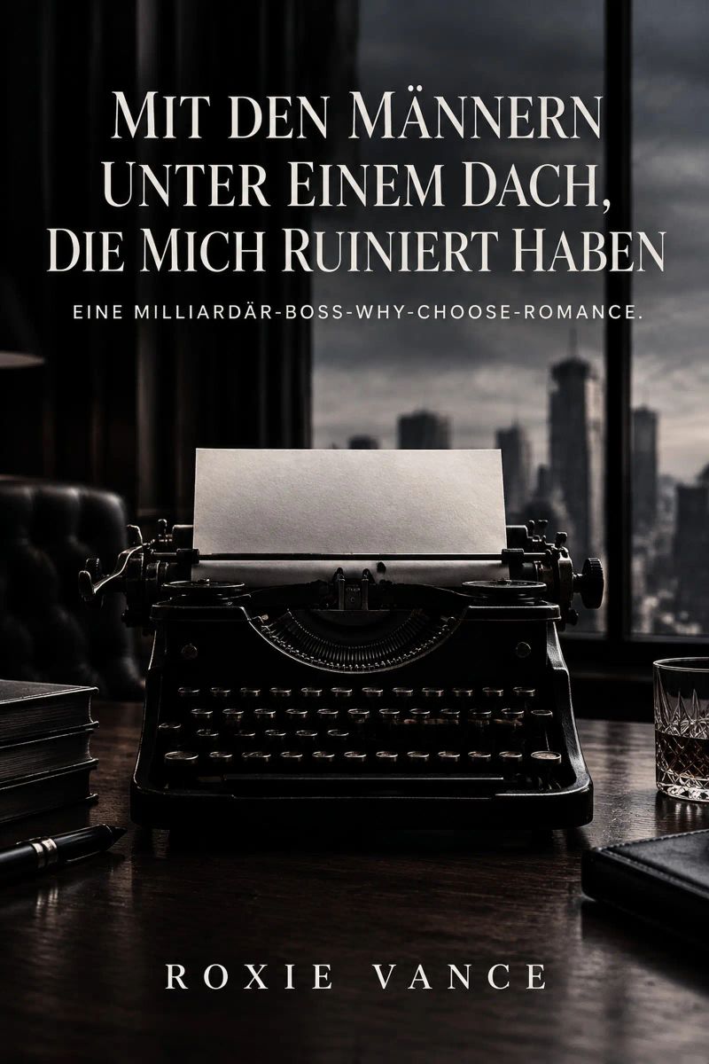 Mit den Männern unter einem Dach, die mich ruiniert haben