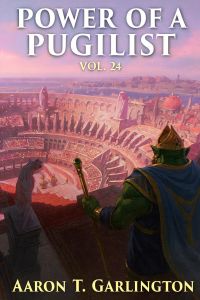 Power of a Pugilist vol. 24