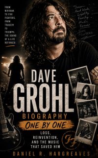 DAVE GROHL BIOGRAPHY