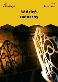 W dzień zaduszny