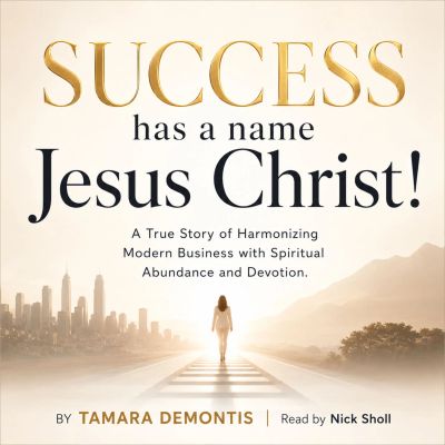 Success has a name Jesus Christ!
