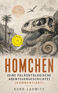Homchen (Eine paläontologische Abenteuergeschichte) (Kommentiert)