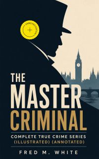 THE MASTER CRIMINAL – Complete True Crime Series (Illustrated) (Annotated)