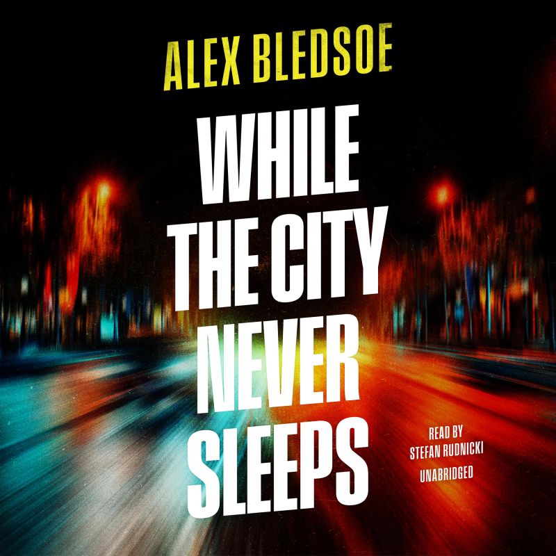 While the City Never Sleeps