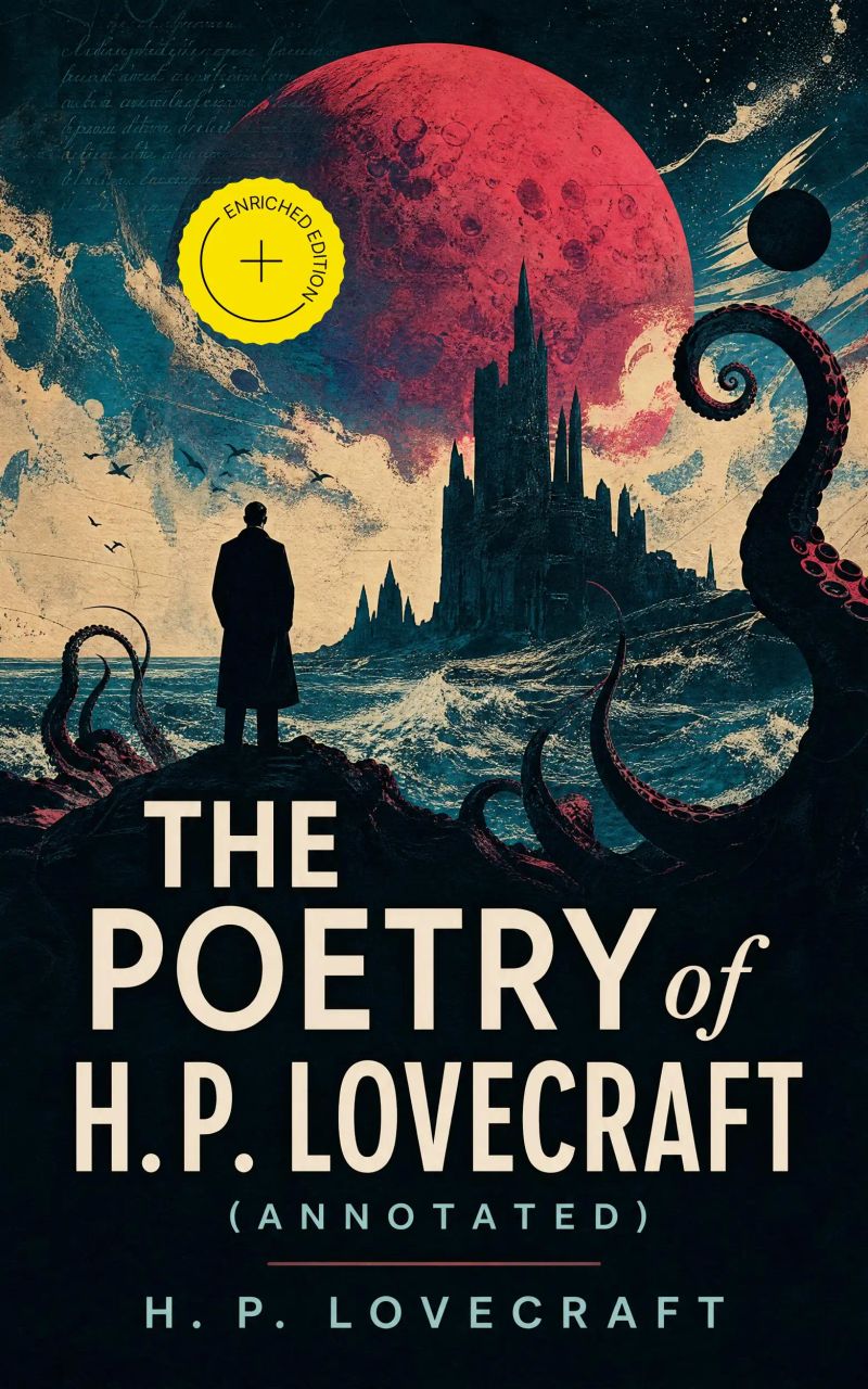 THE POETRY of H. P. Lovecraft (Annotated)