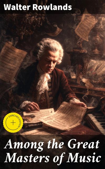 Among the Great Masters of Music