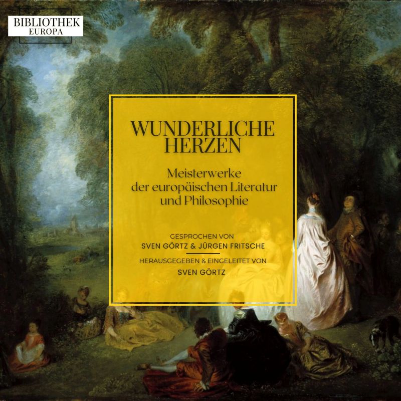 Bibliothek Europa: Wunderliche Herzen