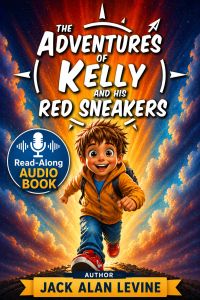 The Adventures of Kelly and His Red Sneakers