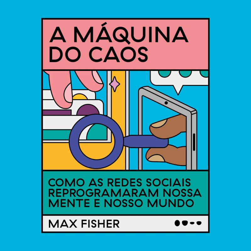 A máquina do caos