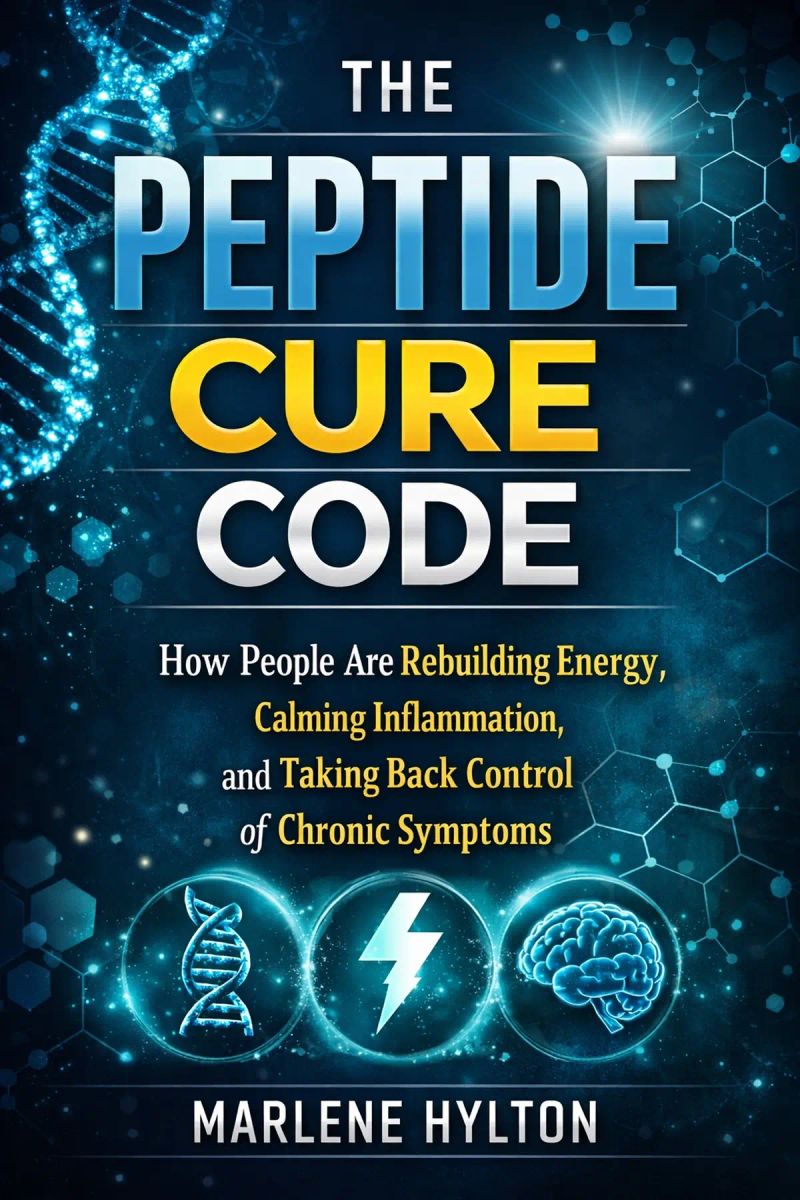 The Peptide Cure Code