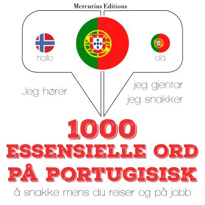 1000 essensielle ord på portugisisk