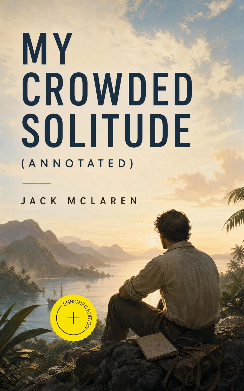 My Crowded Solitude (Annotated)