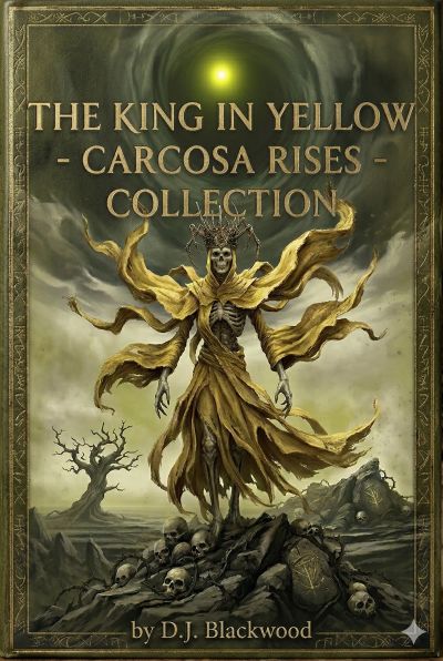 The King in Yellow - Carcosa Rises Collection