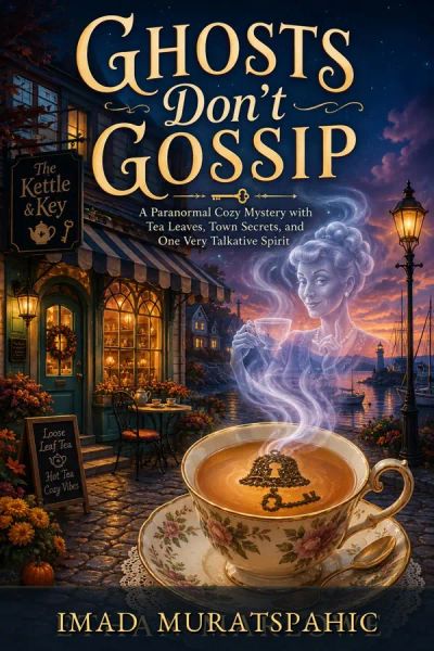 Ghosts Don’t Gossip