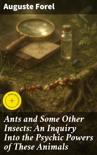 Ants and Some Other Insects: An Inquiry Into the Psychic Powers of These Animals