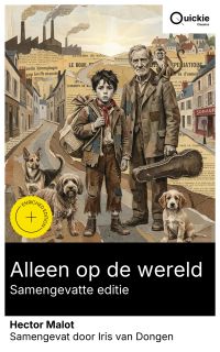 Alleen op de wereld (Samengevatte editie)