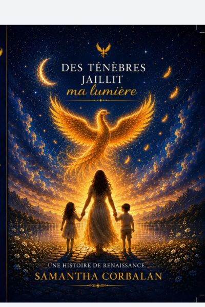 DES TENEBRES, JAILLIT MA LUMIERE