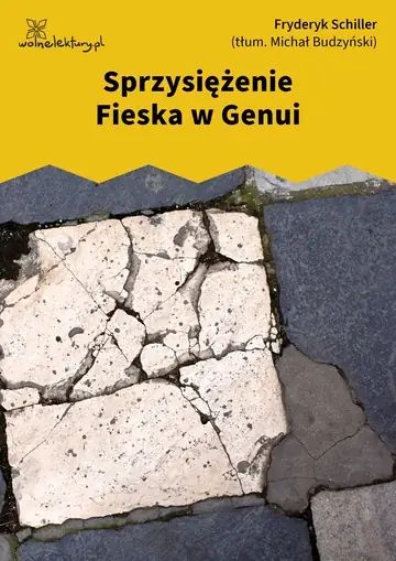Sprzysiężenie Fieska w Genui