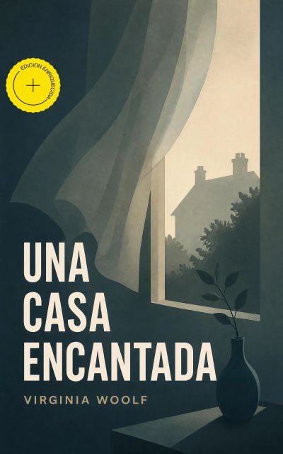 Una casa encantada (Anotado)
