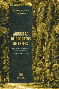 Aquisição de produtos de defesa