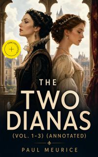 The Two Dianas (Vol. 1-3) (Annotated)