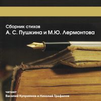 Сборник стихов А.С. Пушкина и М.Ю. Лермонтова