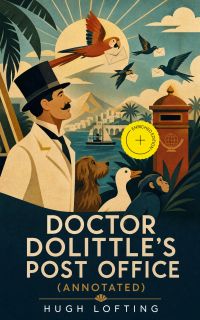 Doctor Dolittle's Post Office (Annotated)